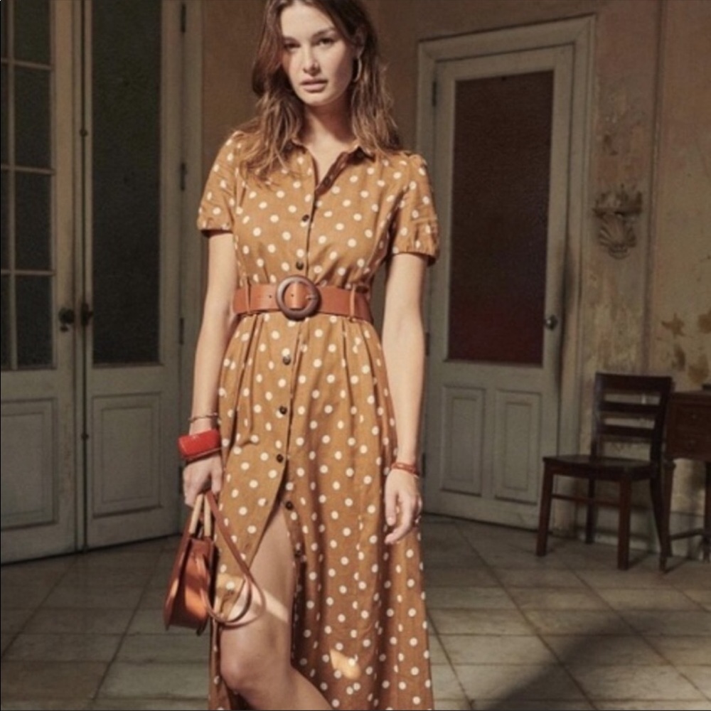 Sézane Clarisse dress